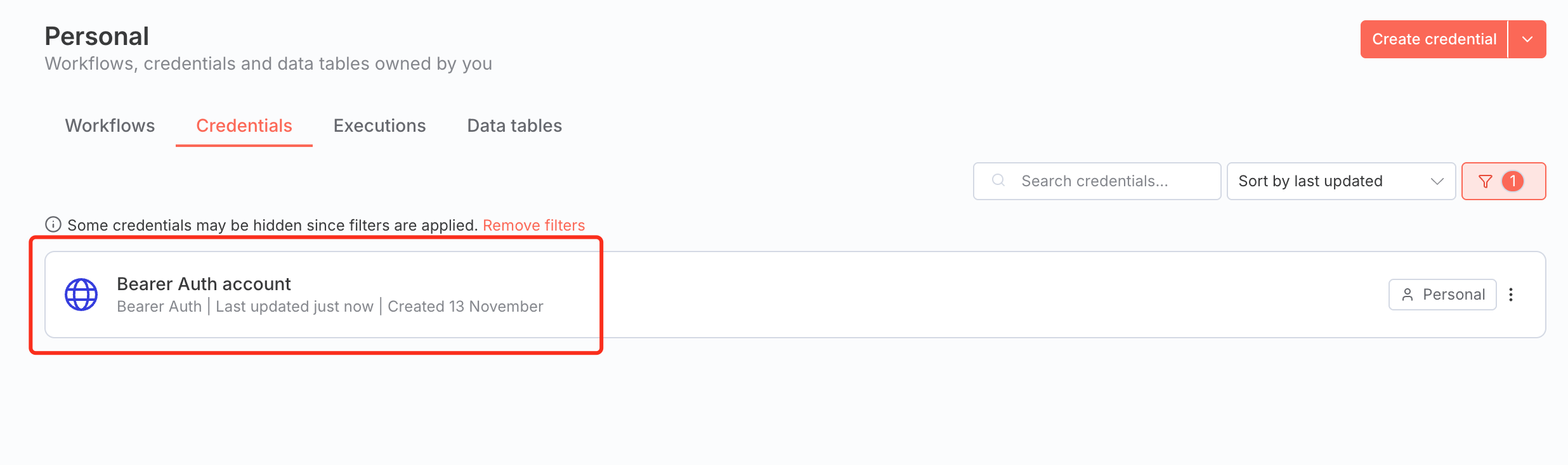 n8n HTTP configuration